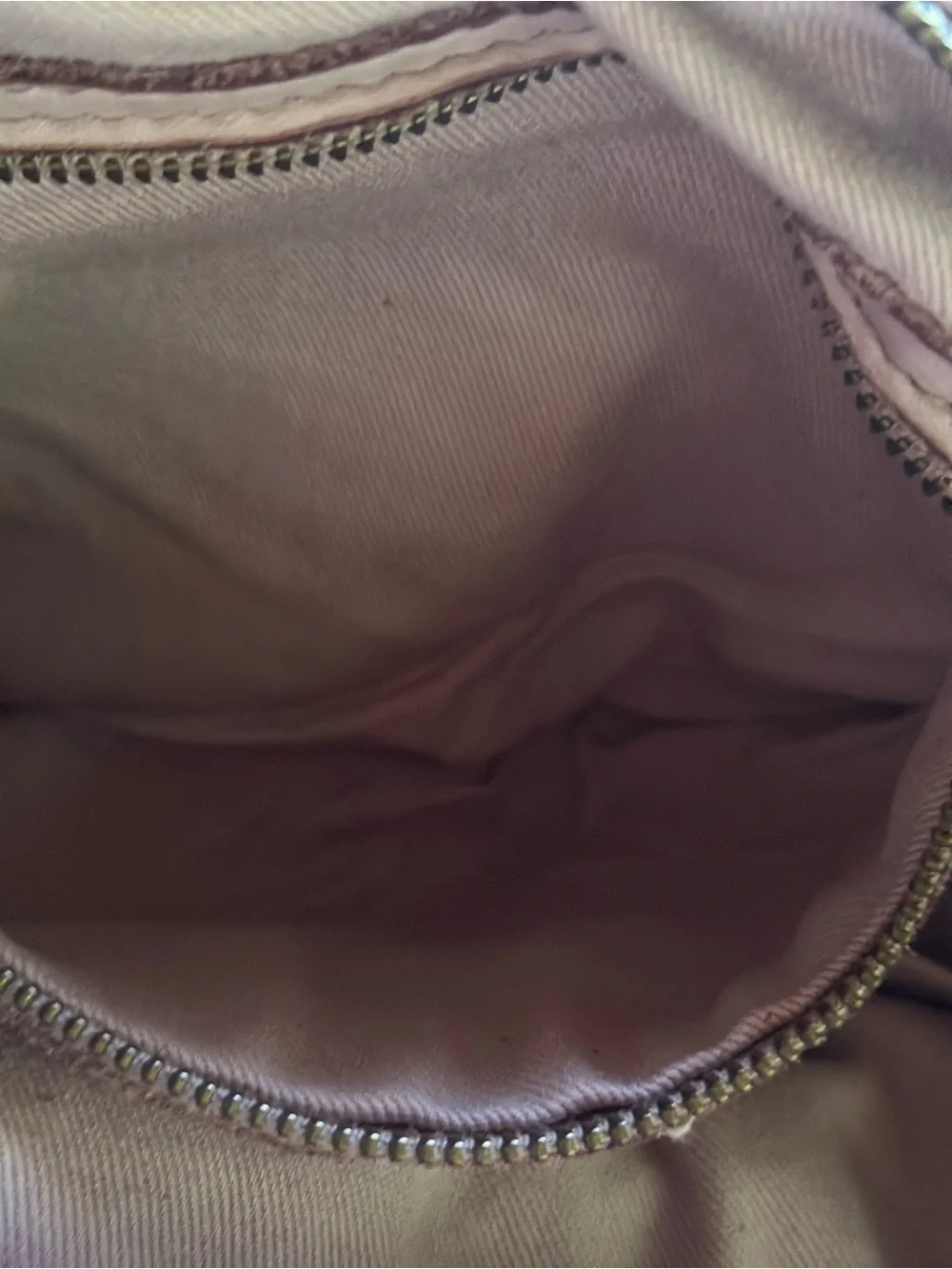 Sundance Telluride leather Woven Hobo Bag in Blush pink